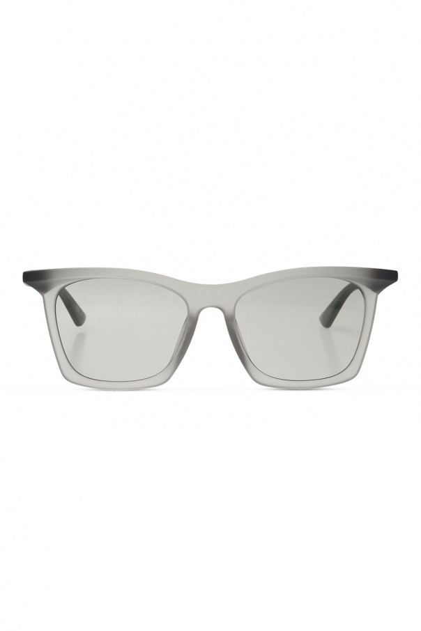 Balenciaga Contrail pilot-frame sunglasses